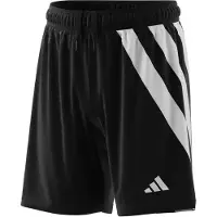 Adidas Sportbroek 'Fortore 23' zwart / wit