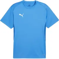 Puma Functioneel shirt blauw / wit