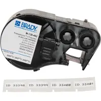 Brady M-130-492 FreezerBondz polyester labels | 20,99mm x 9,53mm