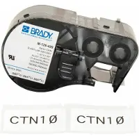 Brady M-128-499 nylonweefsel labels | 25,4mm x 48,26mm