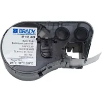 Brady M-141-499 nylonweefsel labels 25,4 mm x 57,15 mm (origineel)