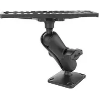 Ram Mounts Unpkd Universal Elect. Mount, Accessoires voor barcodescanners