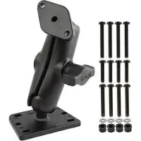 Ram Mounts Unpkd RAM Cen Resivoir Mnt, Accessoires voor netwerkcamera's