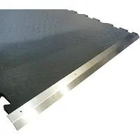 Ivol RVS Aanloop profiel voor Puzzel Stalmat 100 x 100 cm