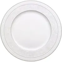 Villeroy & Boch - Gray Pearl - Groot plat bord 33cm
