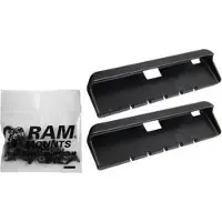 Ram Mounts UNPKD RAM TAB-TITE CUPS 10Inch, Accessoires voor barcodescanners