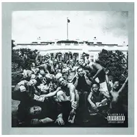 POLYDOR To Pimp A Butterfly