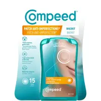 Compeed Patch Anti-Imperfection Discreet | 15 stuks