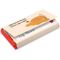Tony's Chocolonely Tony’s Chocolonely | Fotofabriek Valentijn chocolade | Valentijn cadeau | Valentijn cadeautje voor hem | Valentijn cadeautje voor haar | Valentijn chocolade cadeau | Stroopwafel