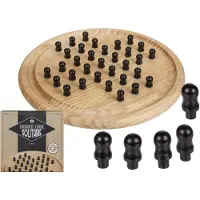 Out of the blue Houten bordspel Solitaire 1 St