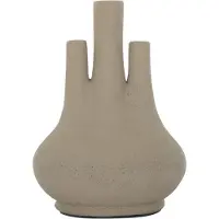 MUST Living Vase Okko sand,29x20x17 cm, terracota (Naturel, 20x29x17cm)