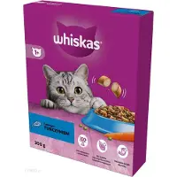 Whiskas 3x Adult 1+ Tonijn 300g