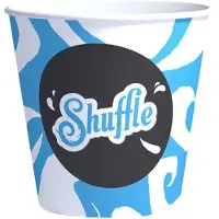 Nic Frusco | Shuffle | Beker | 250ml | 50 stuks