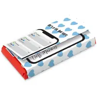 Tony's Chocolonely Tony’s Chocolonely | Fotofabriek Valentijn chocolade | Valentijn cadeau | Valentijn cadeautje voor hem | Valentijn cadeautje voor haar | Valentijn chocolade cadeau | Messages