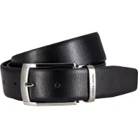 Pierre Cardin Leren ceintuur met doornsluiting