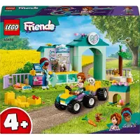 LEGO Veterinary Clinic Of Farm Animals Construction Game Veelkleurig Kinderen