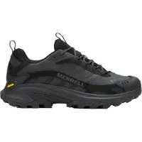 Merrell Lage schoen 'Moab Speed 2' zwart