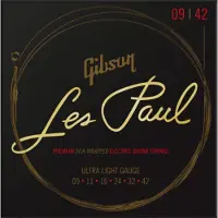 Gibson MODERN STRINGS LES PAUL PREMIUM ELECTRIC GUITAR ULTRA-LIGHT