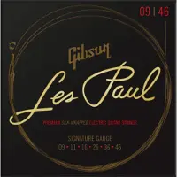 Gibson MODERN STRINGS LES PAUL PREMIUM ELECTRIC GUITAR SIGNATURE