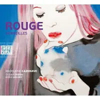 OUTHERE Rouge - Vermeilles (CD)