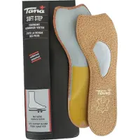 Tana Soft Step - Voorvoetzool - Inlegzool met Voorvoetsteun - Ondersteunt Middenvoet en Voorvoet - Maat 36
