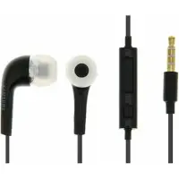 Samsung originele in-ear headset - Zwart
