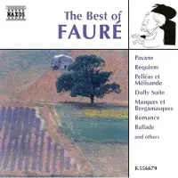 OUTHERE Various Artists - The Best Of Fauré (CD)