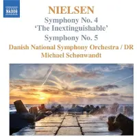 OUTHERE Danish National Symphony Orchestra, Michael Schønwandt - Nielsen: Symphony No. 4 "The Inextinguishable" | Symphony No. 5 (CD)
