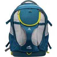 Kurgo G-train K9 Pack Rugzak Voor Honden - Hondenrugzak - Ink Blue