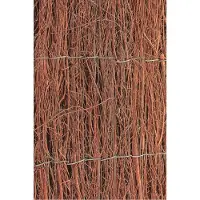 Nature Heidemat Tuinscherm Afscherming - 1 x 5 m