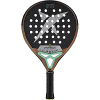 Drop Shot Axion Control Black Padel Racket