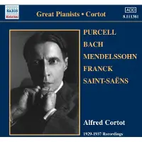 OUTHERE Alfred Cortot - Alfred Cortot 1929-1937 Recordings (CD) (Remastered)