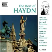 OUTHERE Various Artists - The Best Of Haydn (CD)