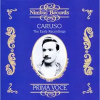 OUTHERE Enrico Caruso - The Early Recordings (CD)