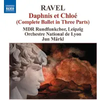 OUTHERE MDR Rundfunkchor, Orchestre National De Lyon, Jun Märkl - Ravel: Daphnis et Chloé (CD)