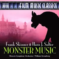 OUTHERE Moscow Symphony Orchestra - Monster Music (CD)
