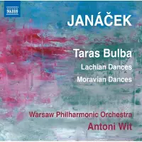 Naxos Taras Bulba/Lachische Tänze/Mährische Tänze
