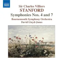 OUTHERE Bournemouth Symphony Orchestra, David Lloyd-Jones - Stanford: Symphonies Nos. 4 & 7 (CD)
