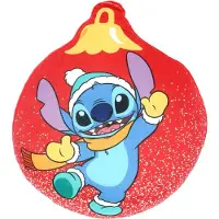 Disney Lilo & Stitch Kussen Gevormd Velour