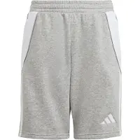 Adidas Sportbroek 'Tiro 24' grijs / wit