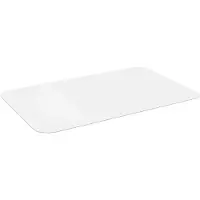 vidaXL vloermat voor laminaat of tapijt - 75 x 120 cm