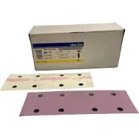 Sia Siaspeed type 1950 - Allround veelzijdig schuurpapier - 70 x 198 mm - p180 - Prijs per doos ( inhoud 100 stuks)