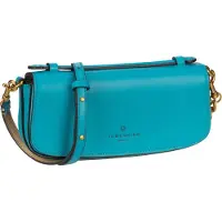 Liebeskind berlin Schoudertas Sadie TM Empire Crossbody Horizon Blue Blauw