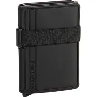 Secrid Portemonnee Bandwallet TPU Black