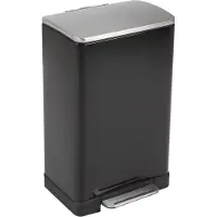 EKO E-Cube 40 Liter Zwart