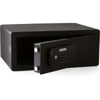 Yale YLEB/200/EB1, zwart, codeerapparaat, 26,9 liter, kleine elektronica, batterij, 480 mm