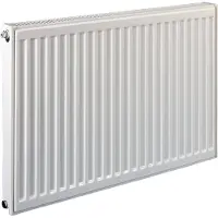 Haceka Paneelradiator sanivesk una 110x60 cm wit zij-aansluiting