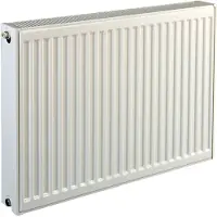 Haceka Paneelradiator sanivesk duo 80x90 cm wit zij-aansluiting