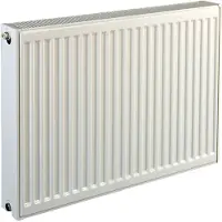 Haceka Paneelradiator sanivesk duo 60x90 cm wit zij-aansluiting