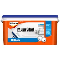 Alabastine Muurglad - Pasta - 5L